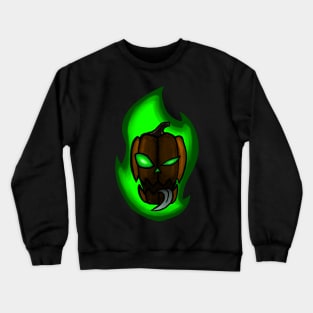 Stingy Jack Crewneck Sweatshirt